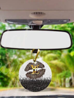 SALE!! 3 For $15.O0 Mix And Match Listings LV Air Fresheners Custom